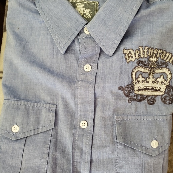 Express Button Down - Picture 5 of 7